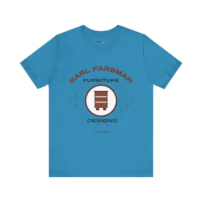 KARL FARBMAN T-SHIRT