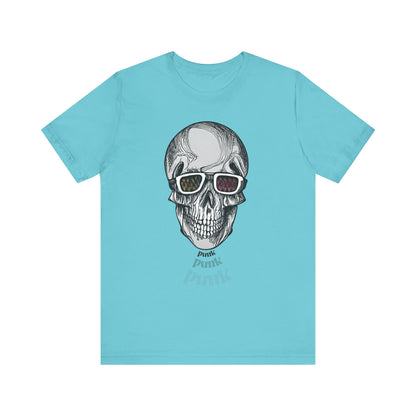 Skull Sunglasses Tee