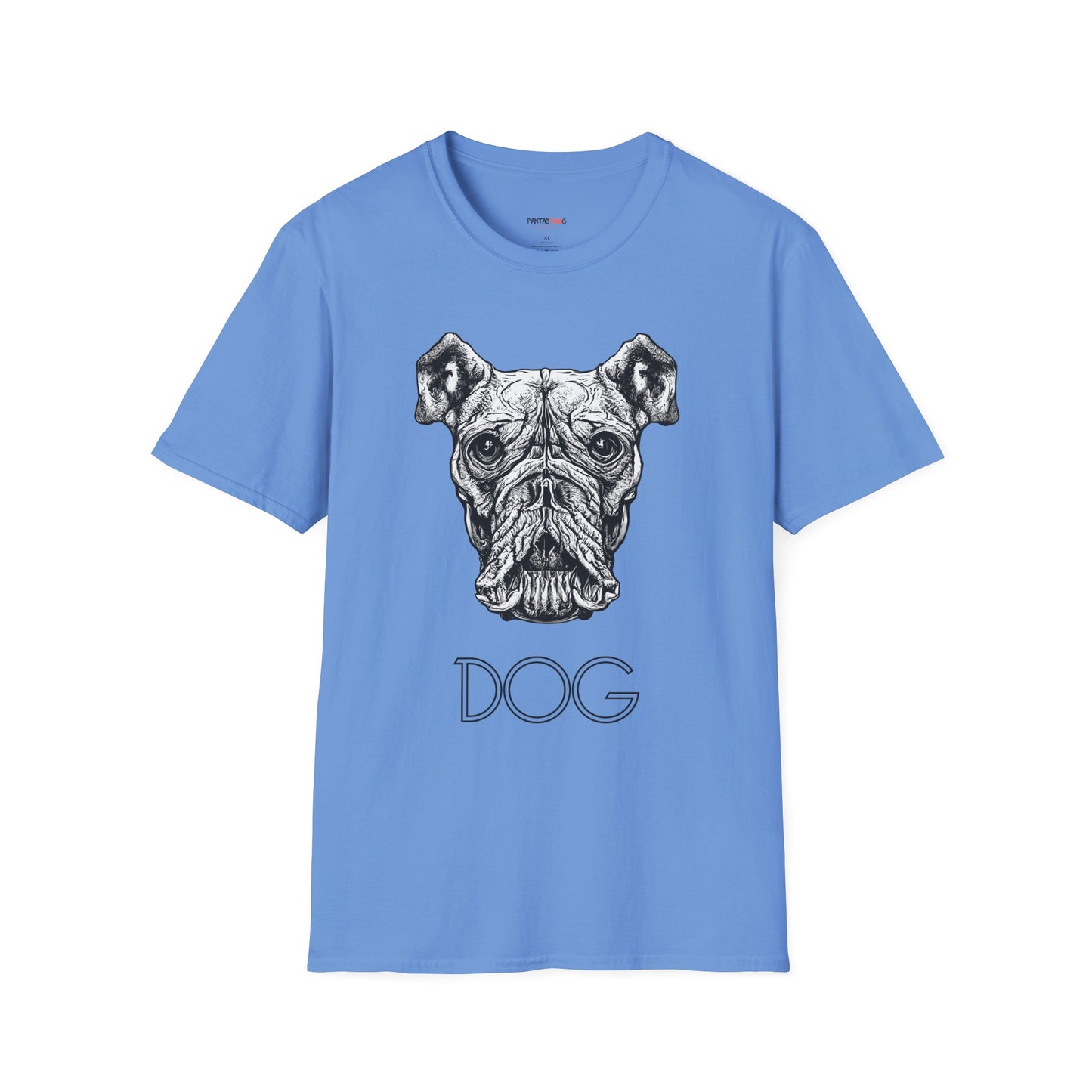 Dog Skull Unisex T-Shirt