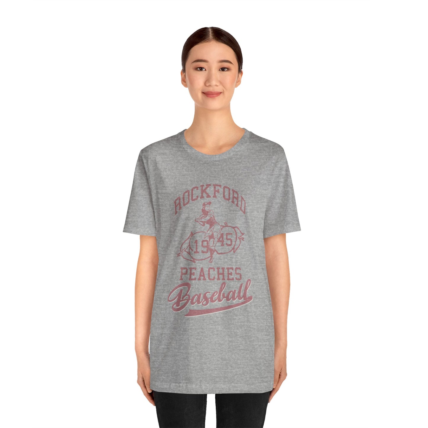 ROCKFORD PEACHES T-SHIRT