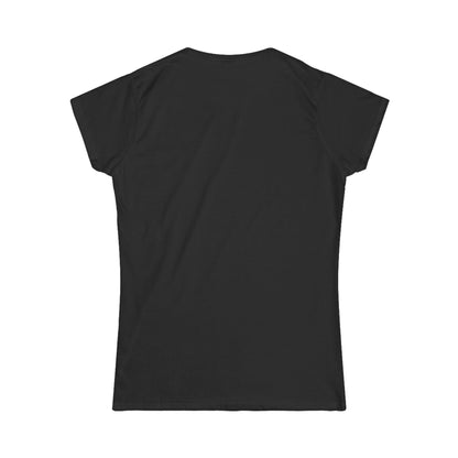 Women's Softstyle Tee, Another one bites the crust T-Shirt, Perfect Gift for Foodies, Casual Wear