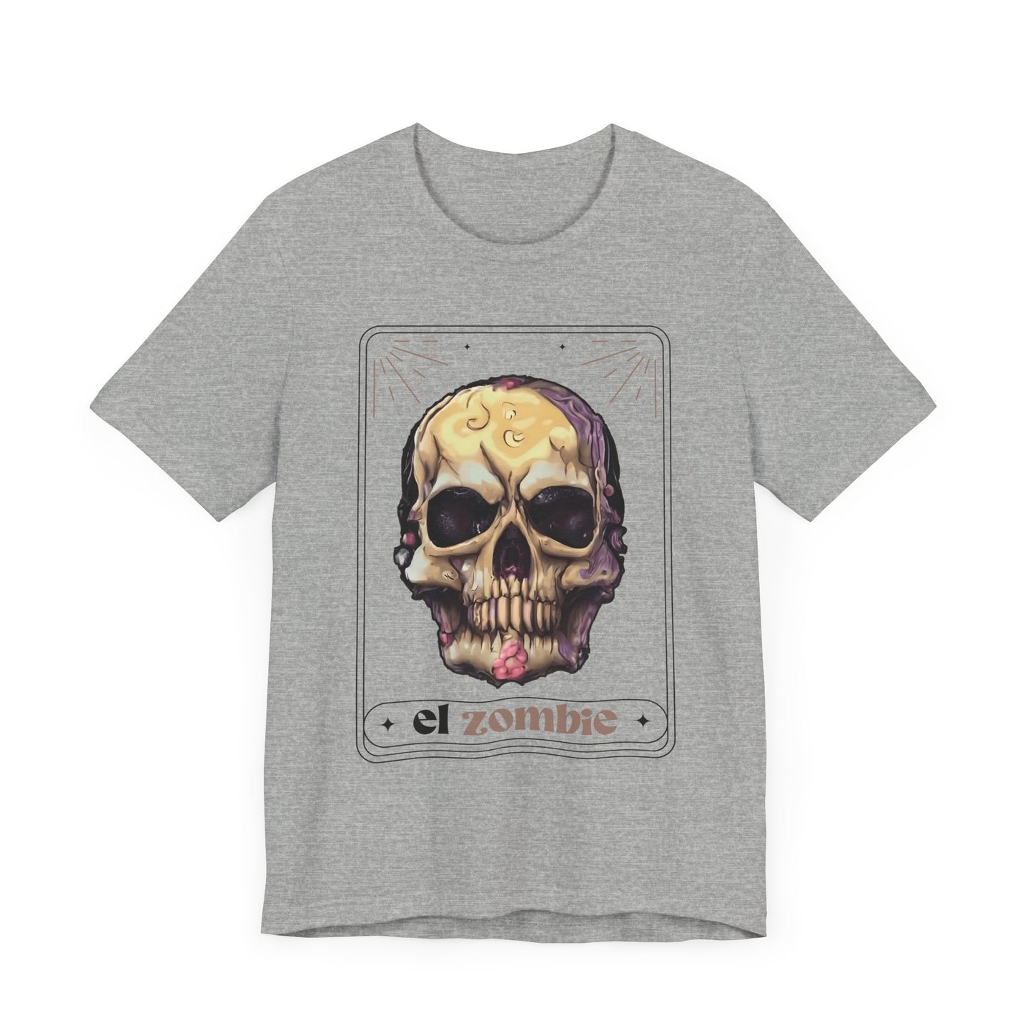 Skull Loteria Tee