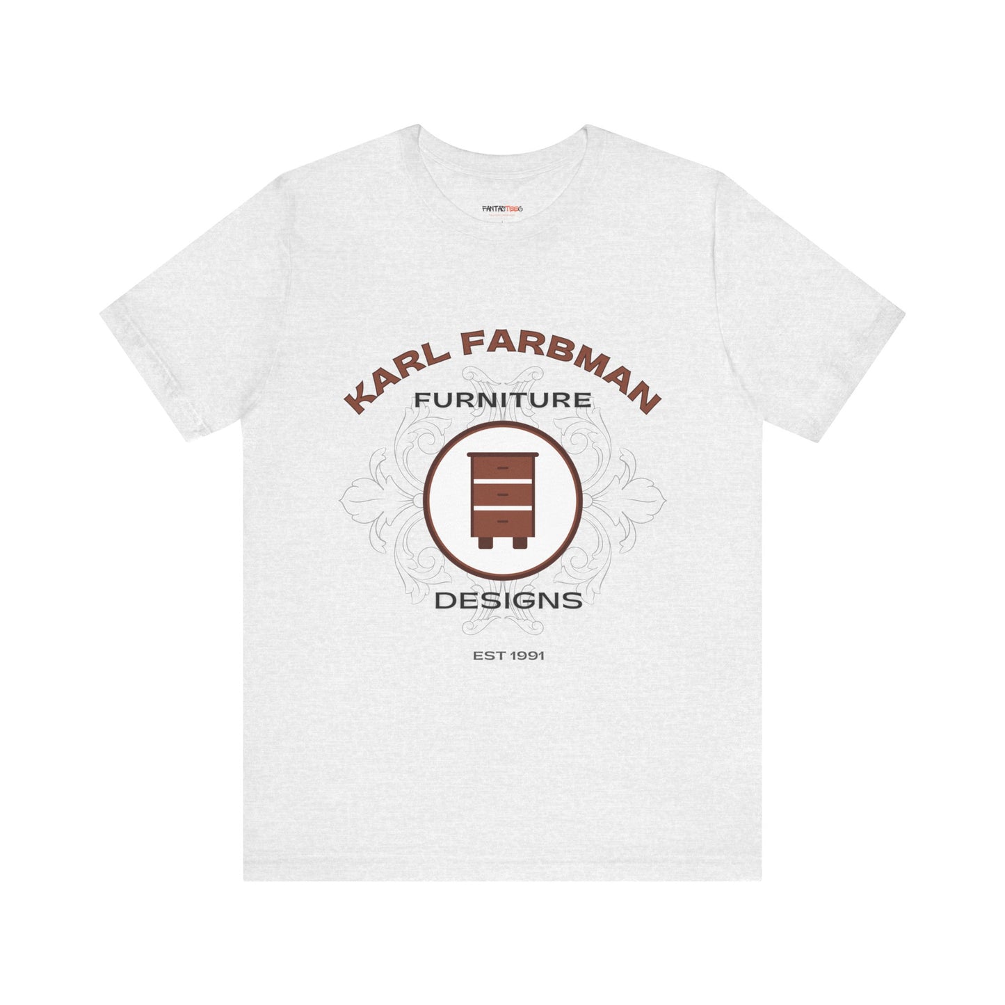 KARL FARBMAN T-SHIRT