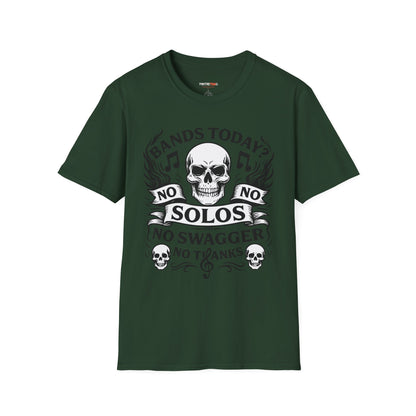 Bands Today Rock Music T-Shirt
