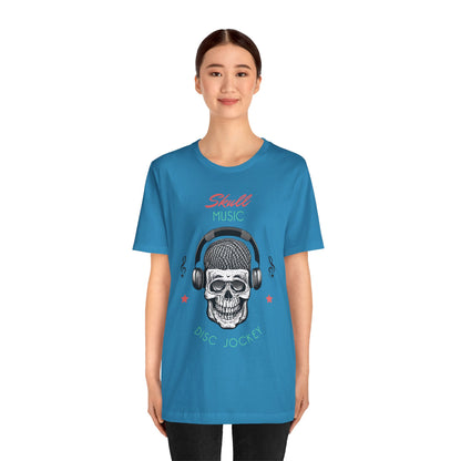 Smiling Skull Tee