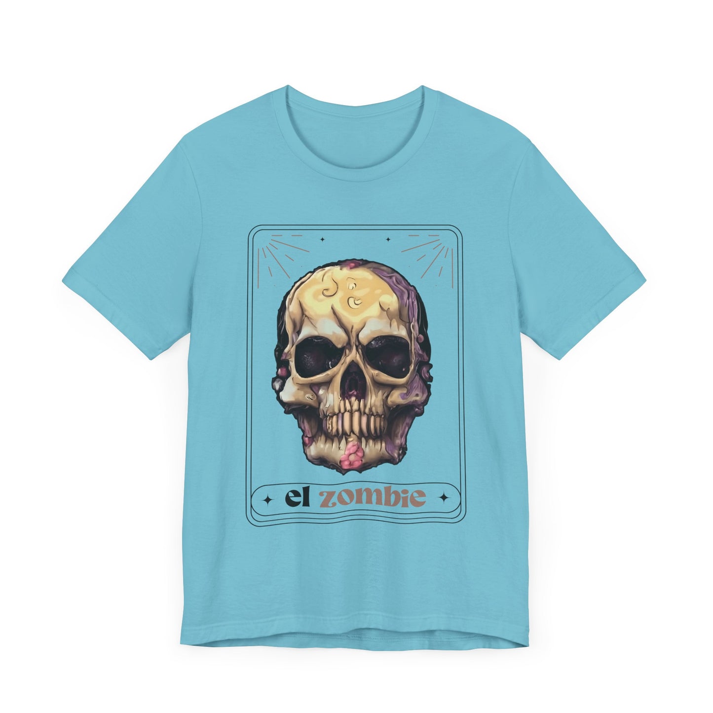 Skull Loteria Tee