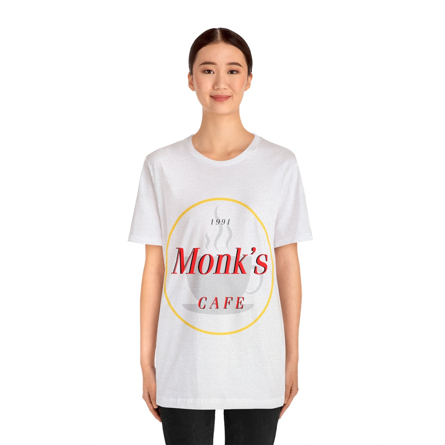 MONK'S CAFE