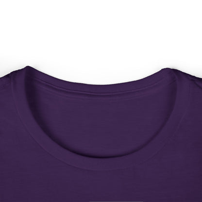 Women's Softstyle Tee, Another one bites the crust T-Shirt, Perfect Gift for Foodies, Casual Wear