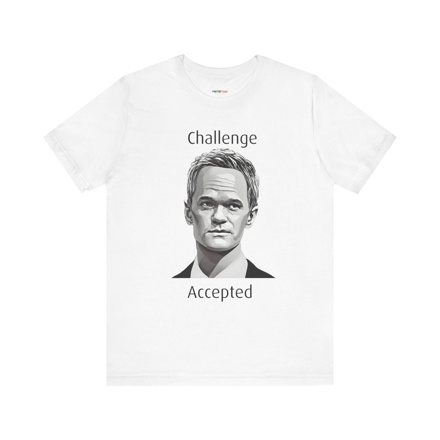 CHALLENGE ACCEPTED HIMYM TEE