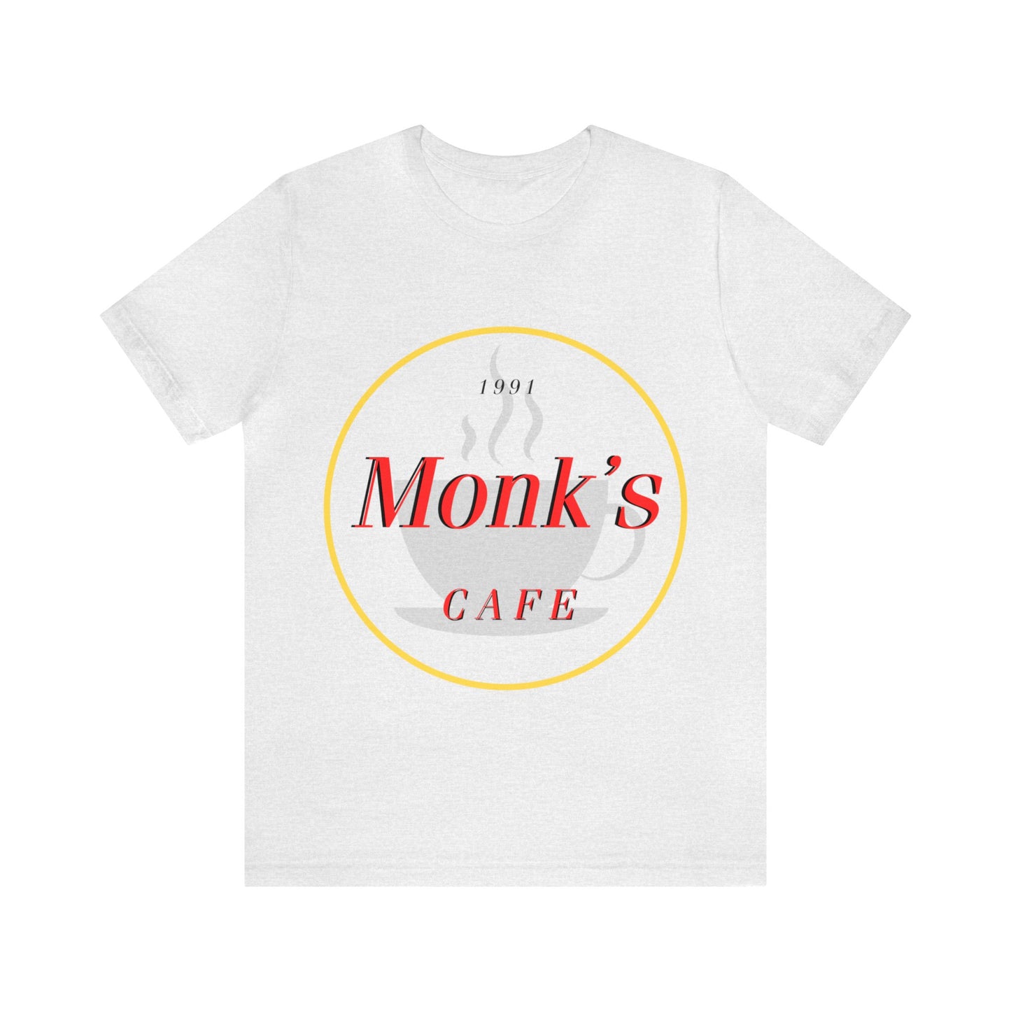 MONK'S CAFE