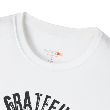 Grateful Dead Inspired Unisex T-Shirt, Softstyle Tee for Music Lovers, Psychedelic Shirt, Festival Apparel, Unique Gift Idea