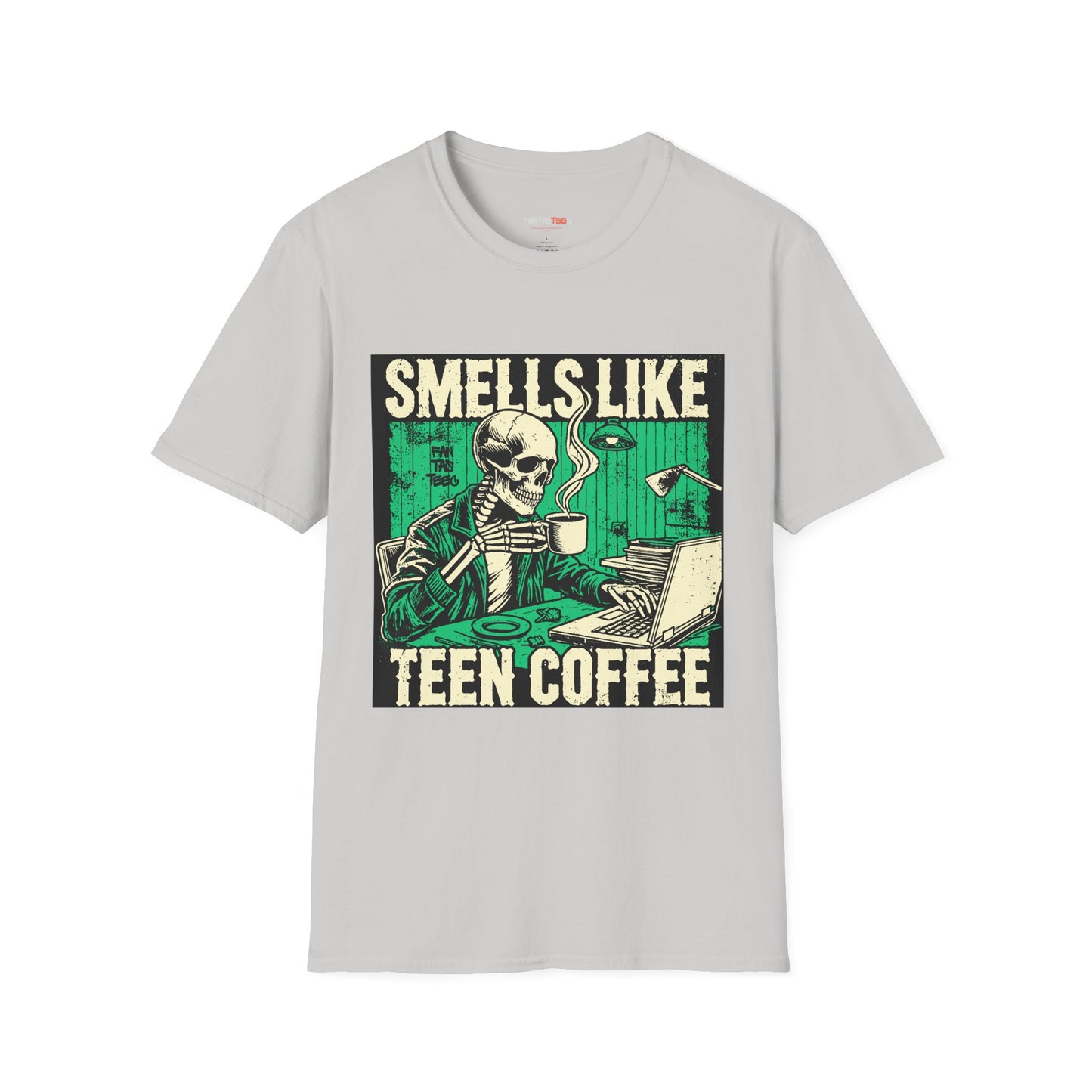 Smells Like Teen Coffee T-Shirt