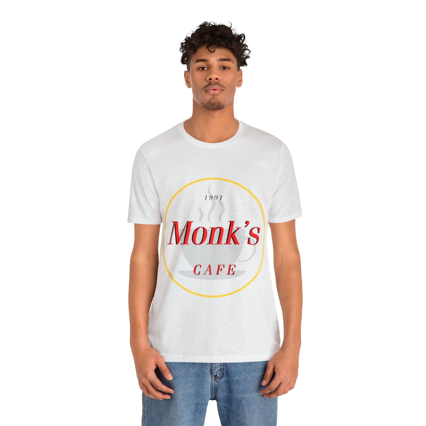 MONK'S CAFE