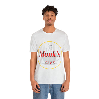 MONK'S CAFE