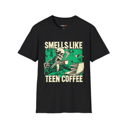 Smells Like Teen Coffee T-Shirt