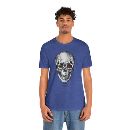 Skull Sunglasses Tee