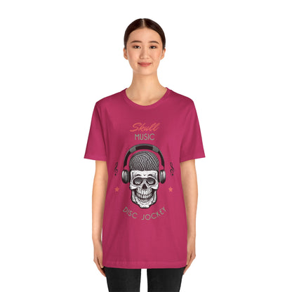 Smiling Skull Tee