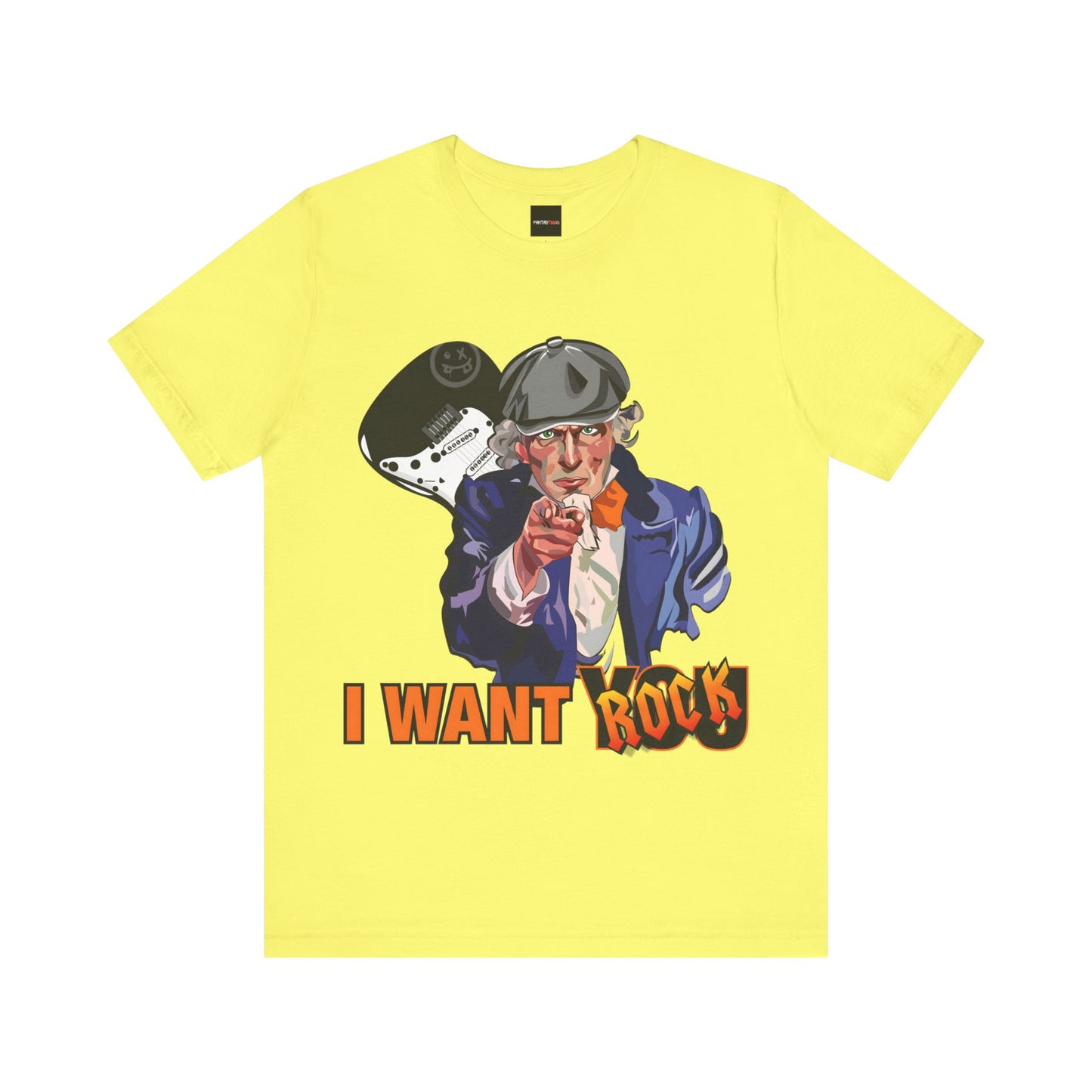 Rock Uncle Sam Tee