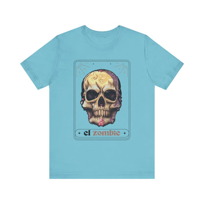 Skull Loteria Tee