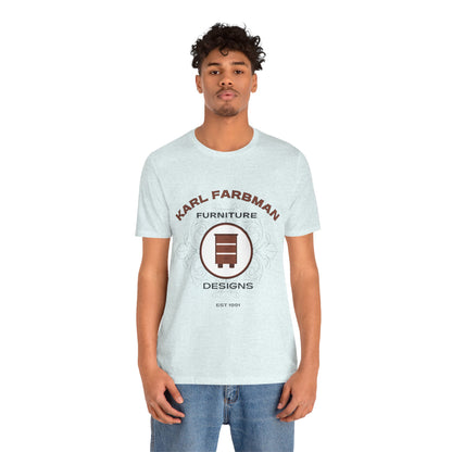 KARL FARBMAN T-SHIRT