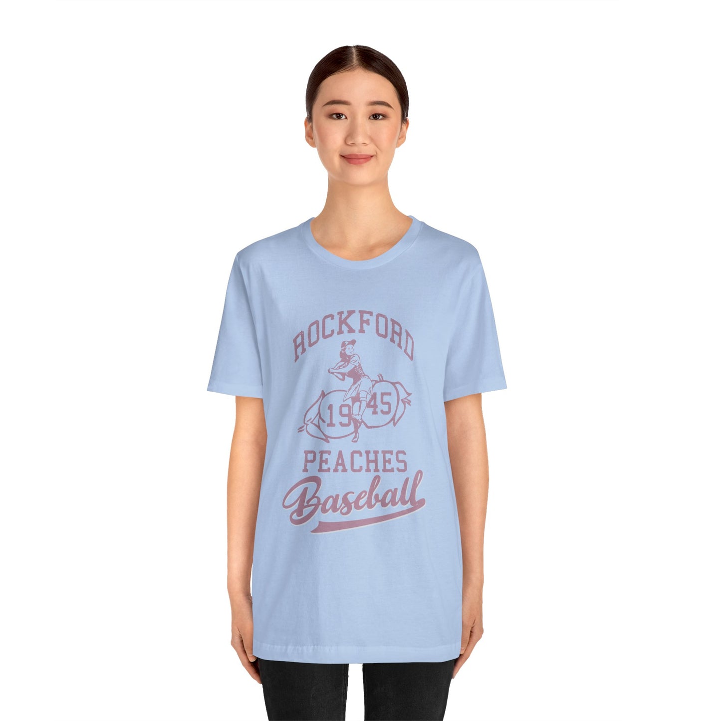 ROCKFORD PEACHES T-SHIRT