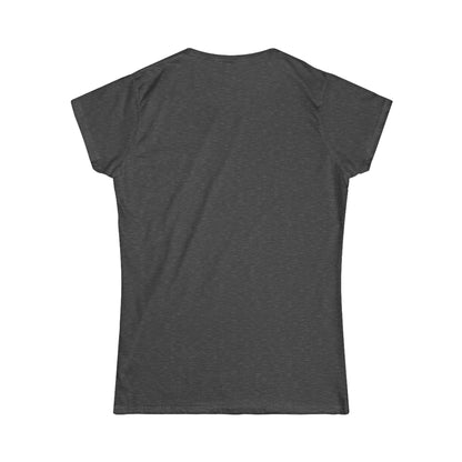 Women's Softstyle Tee, Another one bites the crust T-Shirt, Perfect Gift for Foodies, Casual Wear