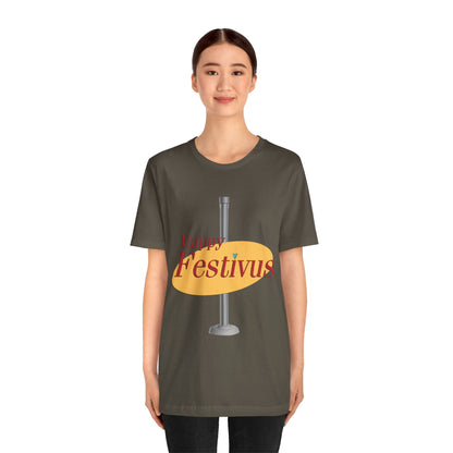 HAPPY FESTIVUS TEE