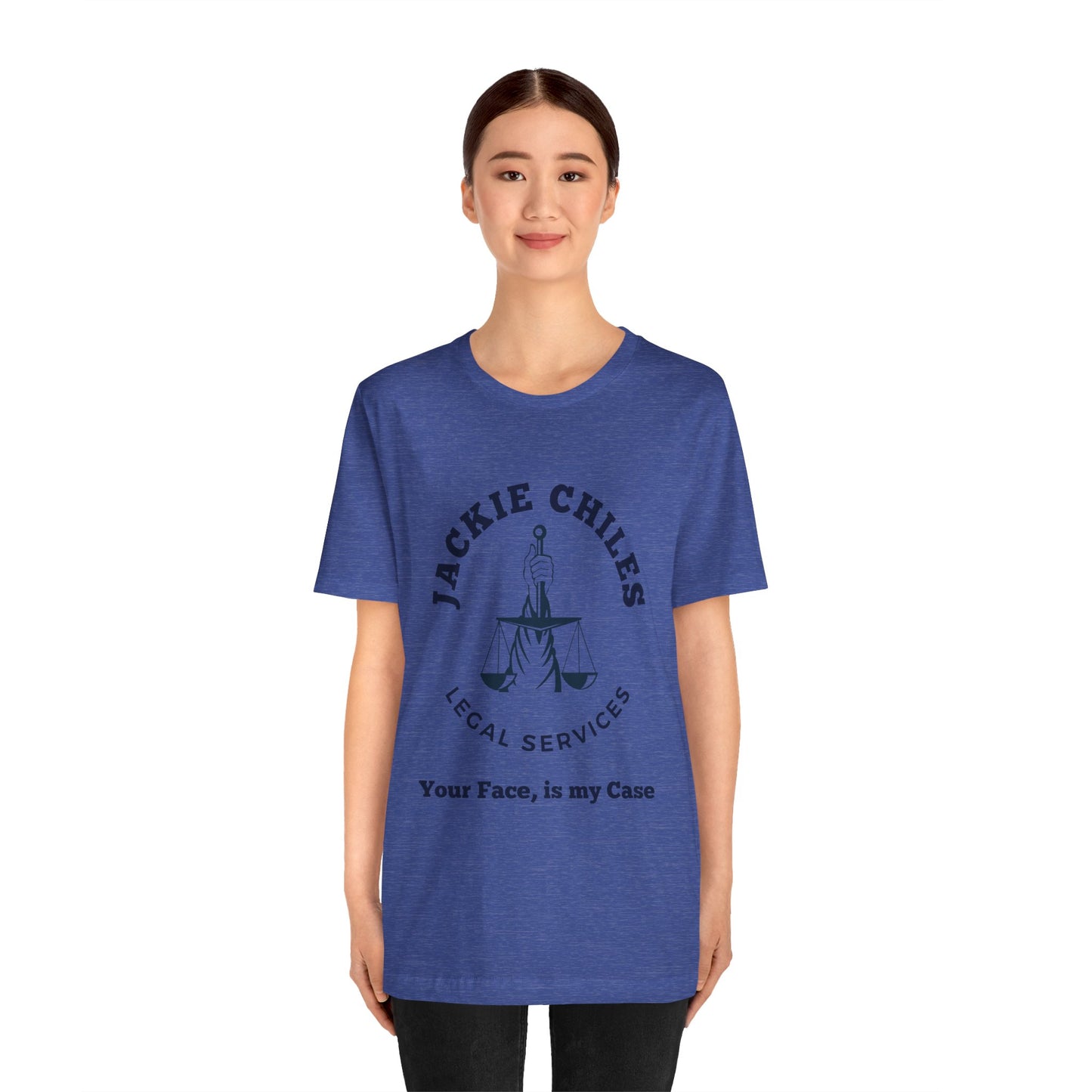 JACKIE CHILES T-SHIRT