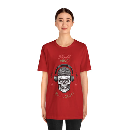 Smiling Skull Tee