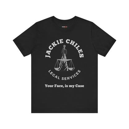 JACKIE CHILES T-SHIRT