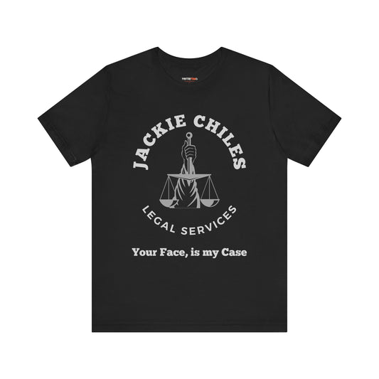 JACKIE CHILES T-SHIRT