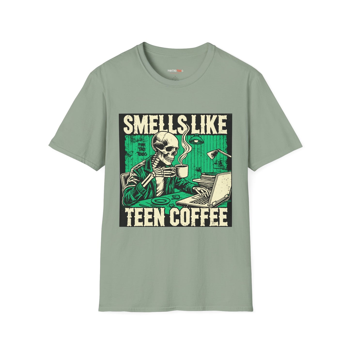 Smells Like Teen Coffee T-Shirt