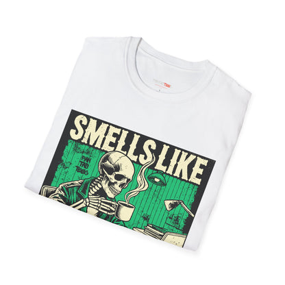 Smells Like Teen Coffee T-Shirt