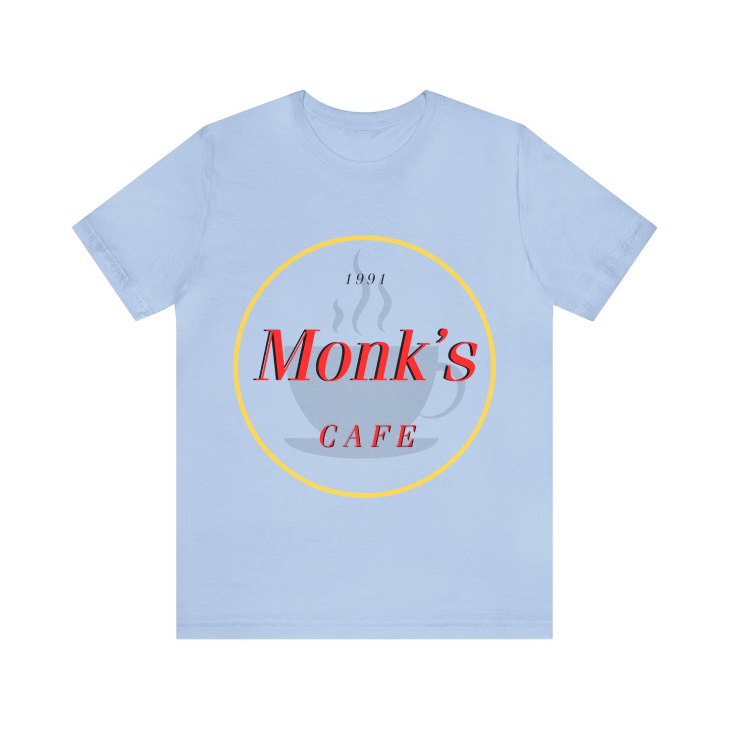 MONK'S CAFE