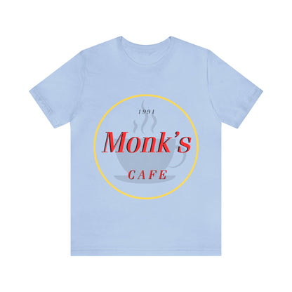 MONK'S CAFE