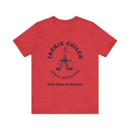 JACKIE CHILES T-SHIRT