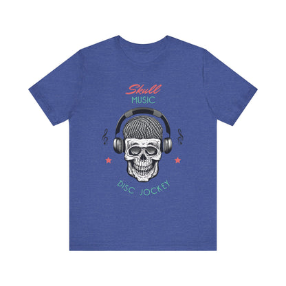 Smiling Skull Tee
