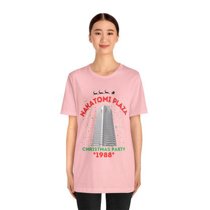 Nakatomi Plaza Tee