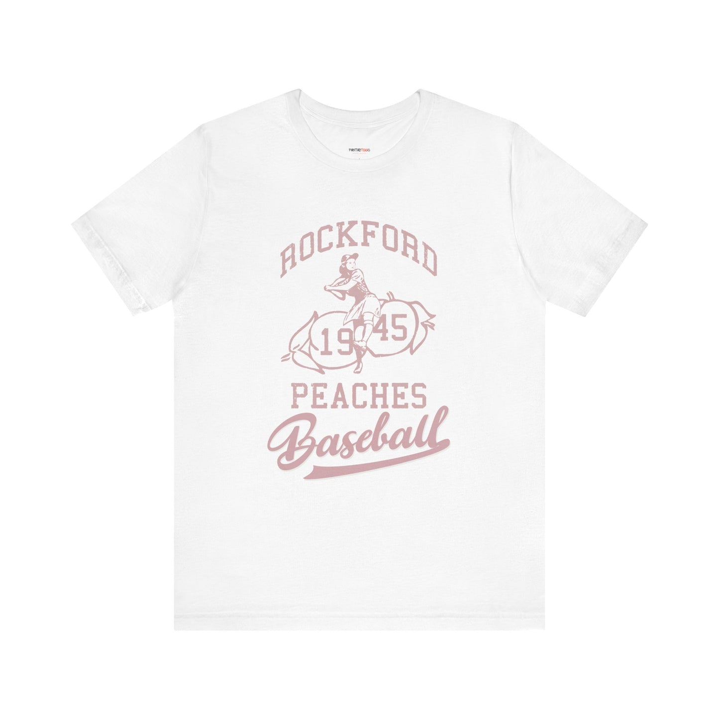 ROCKFORD PEACHES T-SHIRT