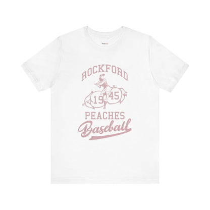 ROCKFORD PEACHES T-SHIRT