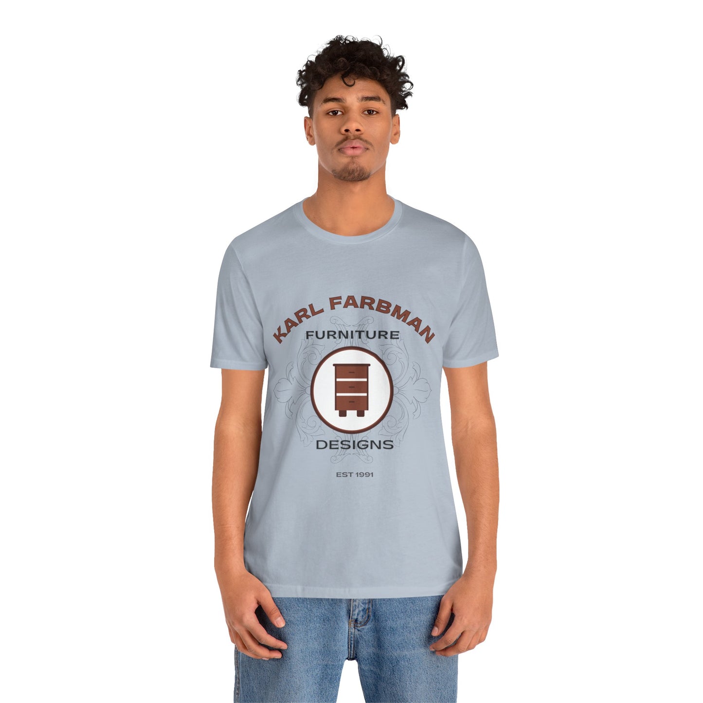 KARL FARBMAN T-SHIRT