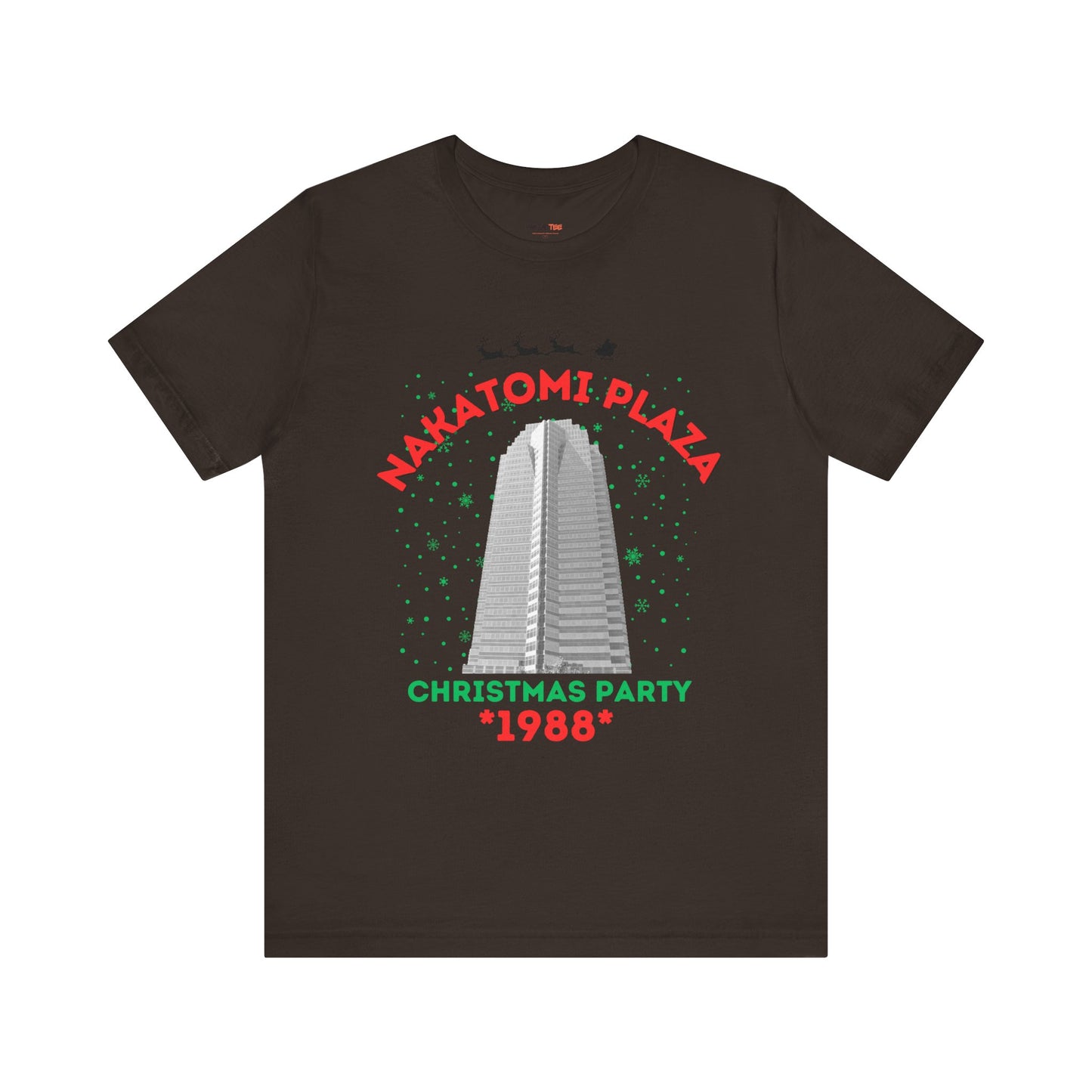 Nakatomi Plaza Tee