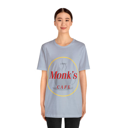 MONK'S CAFE