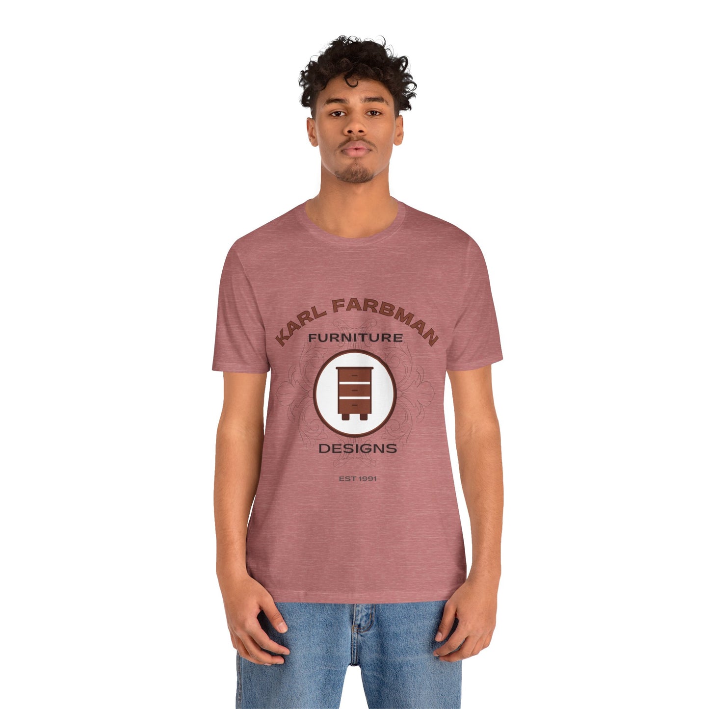 KARL FARBMAN T-SHIRT