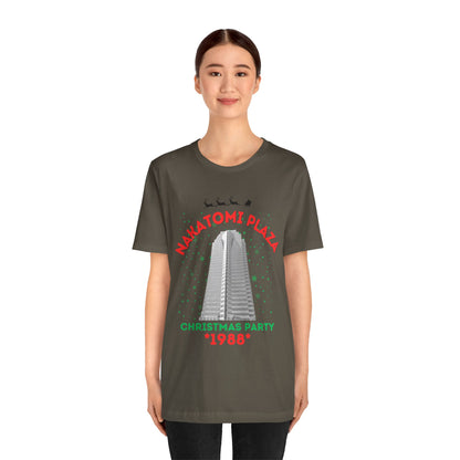 Nakatomi Plaza Tee