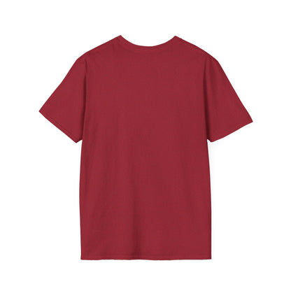 Grateful Dead Inspired Unisex T-Shirt, Softstyle Tee for Music Lovers, Psychedelic Shirt, Festival Apparel, Unique Gift Idea