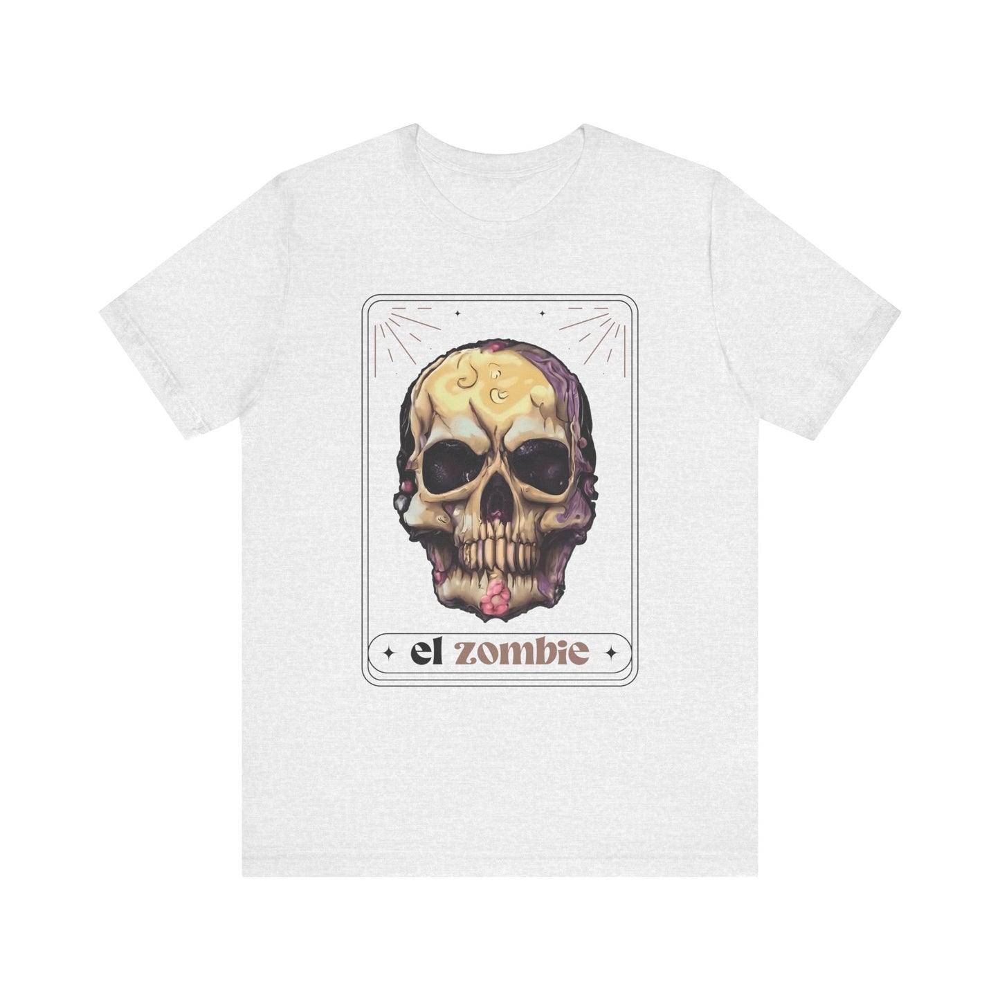 Skull Loteria Tee