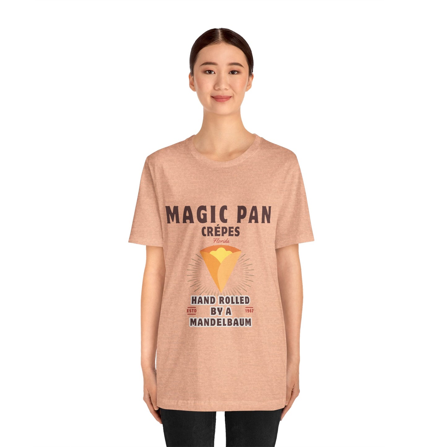 MAGIC PAN T-SHIRT