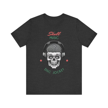 Smiling Skull Tee