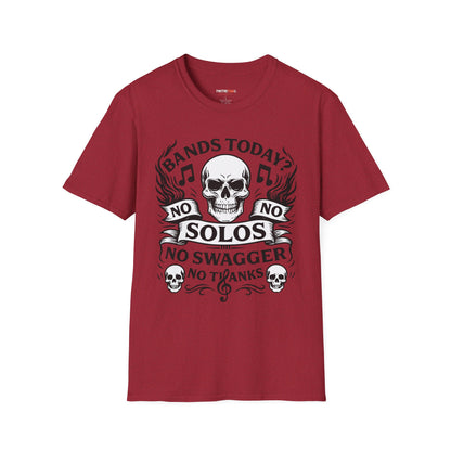 Bands Today Rock Music T-Shirt